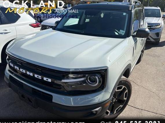 FORD BRONCO SPORT 2024 3FMCR9C64RRE10445 image FORD BRONCO SPORT 2024 3FMCR9C64RRE10445 image